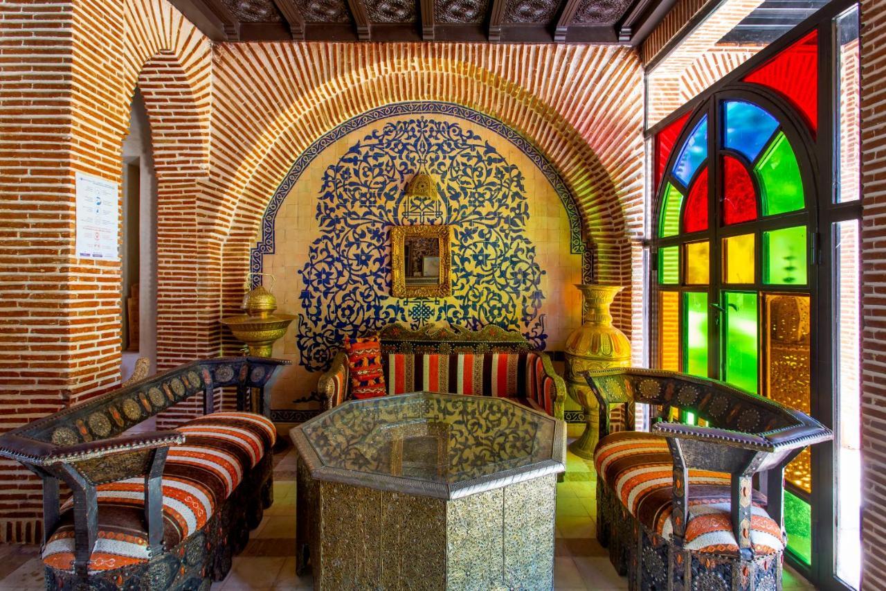 Palais Ghiat Acomodação com café da manhã Sidi Abdallah Ghiat Exterior foto