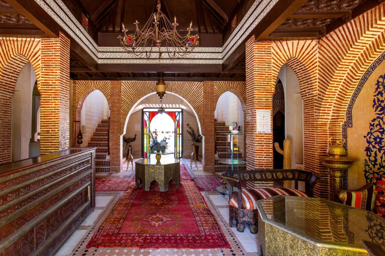 Palais Ghiat Acomodação com café da manhã Sidi Abdallah Ghiat Exterior foto