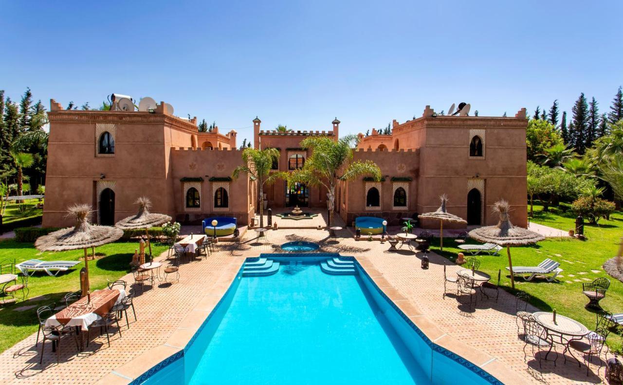 Palais Ghiat Acomodação com café da manhã Sidi Abdallah Ghiat Exterior foto