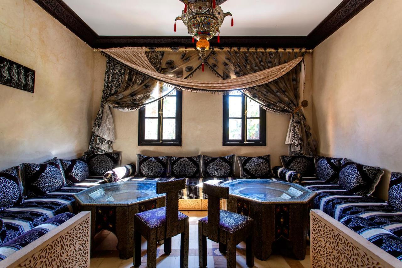 Palais Ghiat Acomodação com café da manhã Sidi Abdallah Ghiat Exterior foto