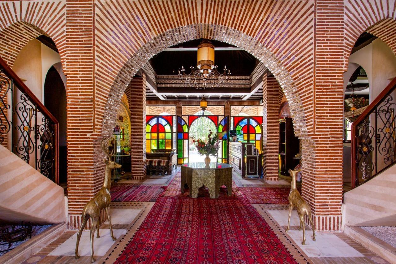 Palais Ghiat Acomodação com café da manhã Sidi Abdallah Ghiat Exterior foto