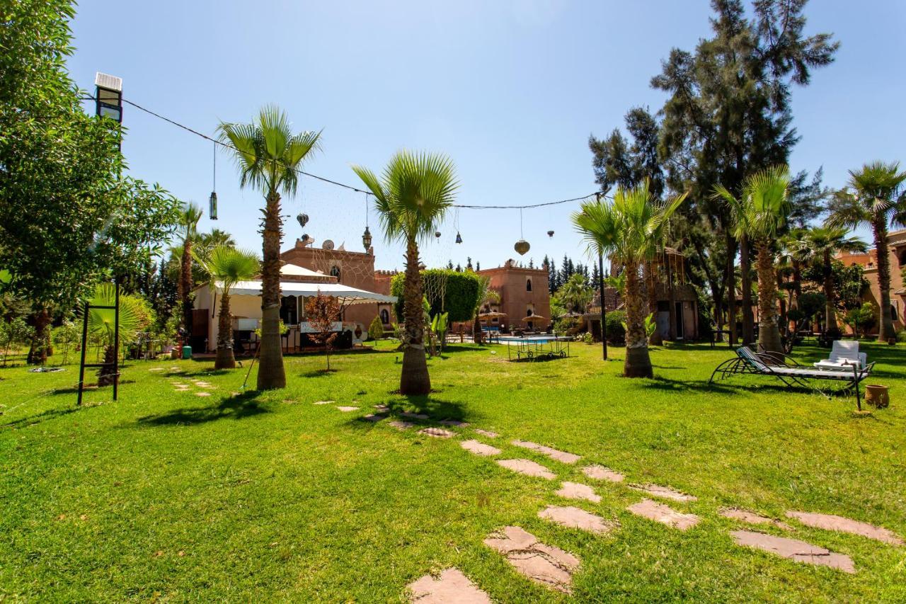 Palais Ghiat Acomodação com café da manhã Sidi Abdallah Ghiat Exterior foto
