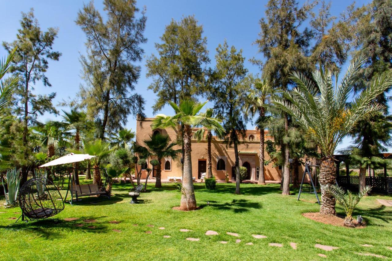Palais Ghiat Acomodação com café da manhã Sidi Abdallah Ghiat Exterior foto