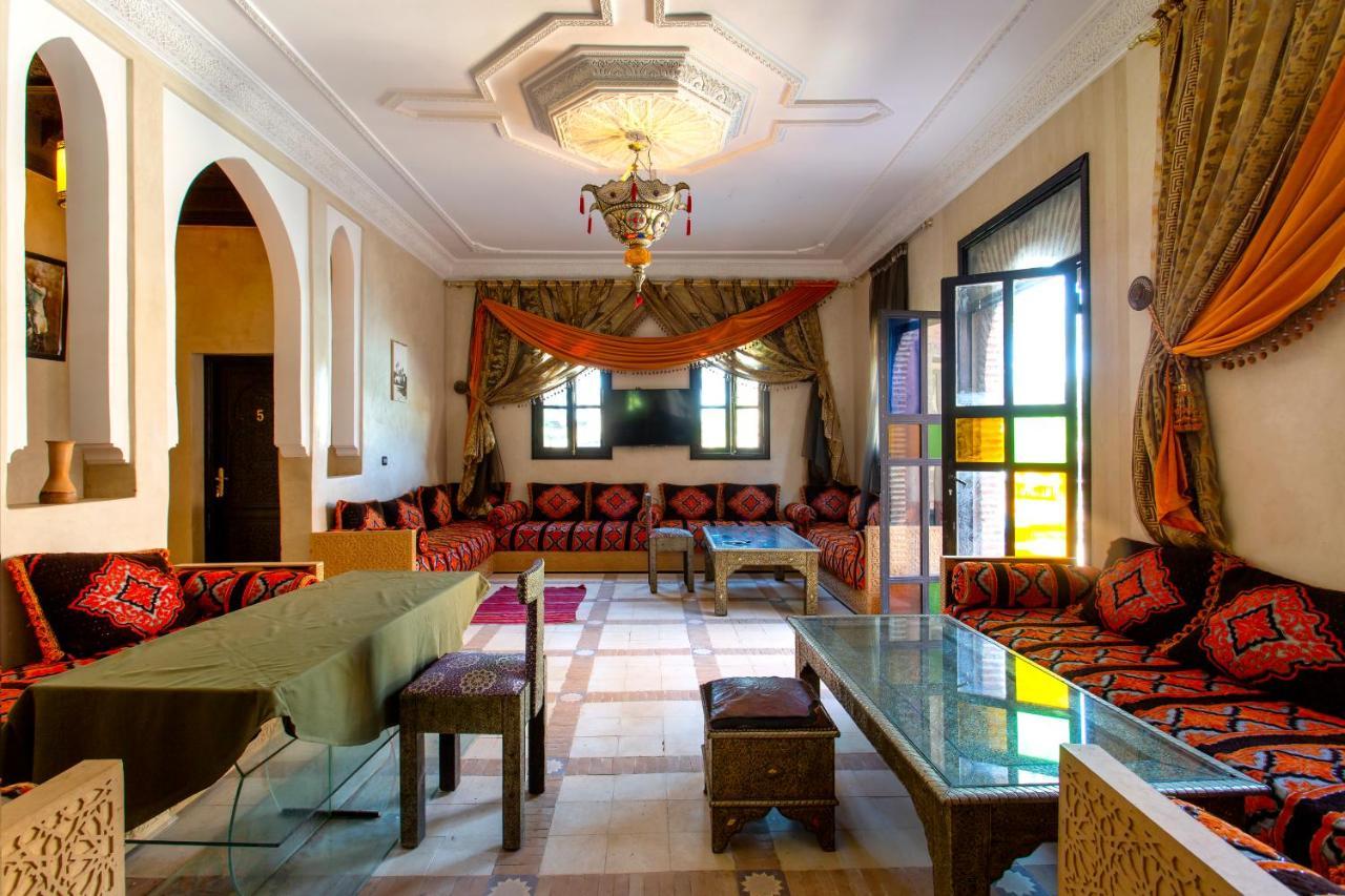 Palais Ghiat Acomodação com café da manhã Sidi Abdallah Ghiat Exterior foto