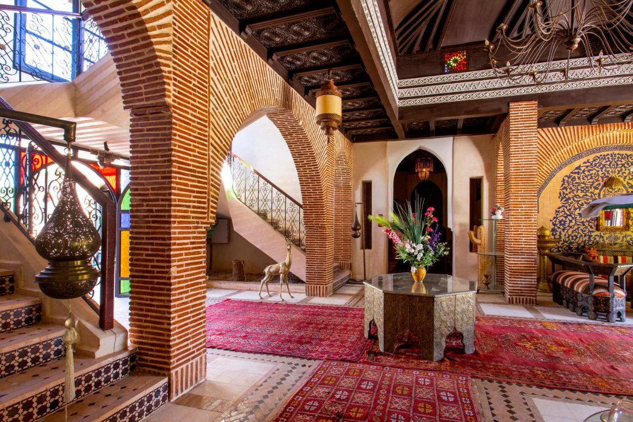 Palais Ghiat Acomodação com café da manhã Sidi Abdallah Ghiat Exterior foto